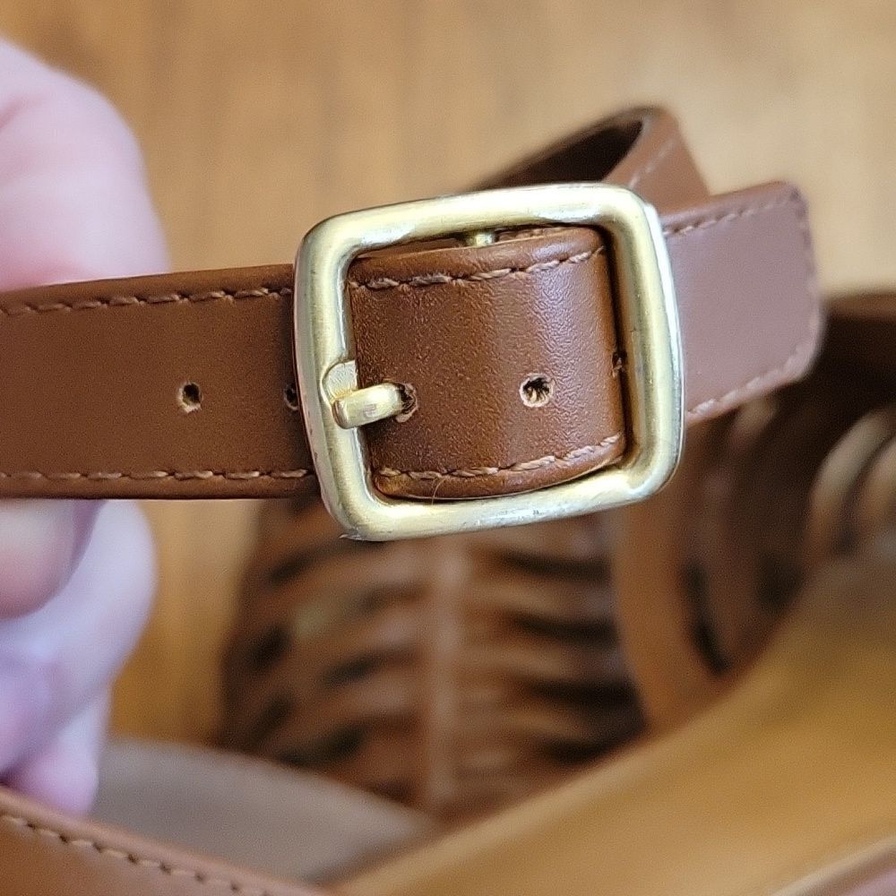 a.n.a Blossum Sandals - Picture 6 of 7